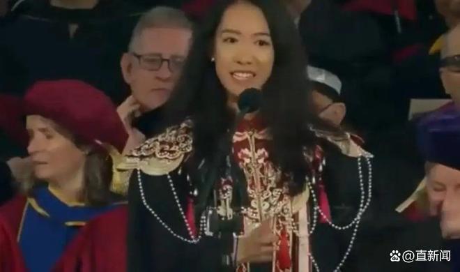 特朗普的签证威胁带来极大不确定性有中国同学陷入两难K8凯发·国际网站在哈佛演讲的25岁中国女生发声：(图3)